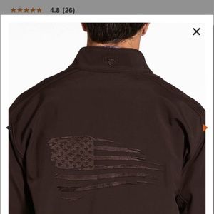 Brand New Men’s Ariat Jacket XL